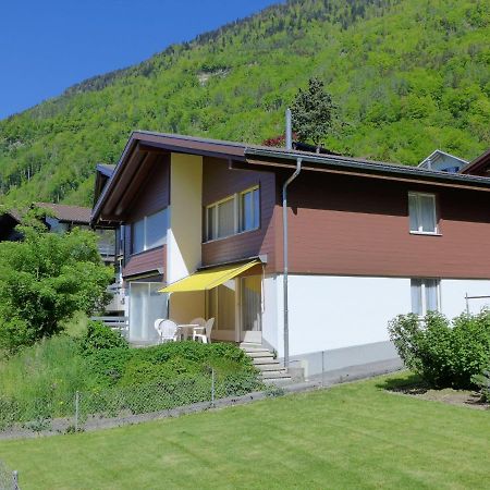 Holiday Home Salzhubelweg By Interhome Ringgenberg Exterior photo