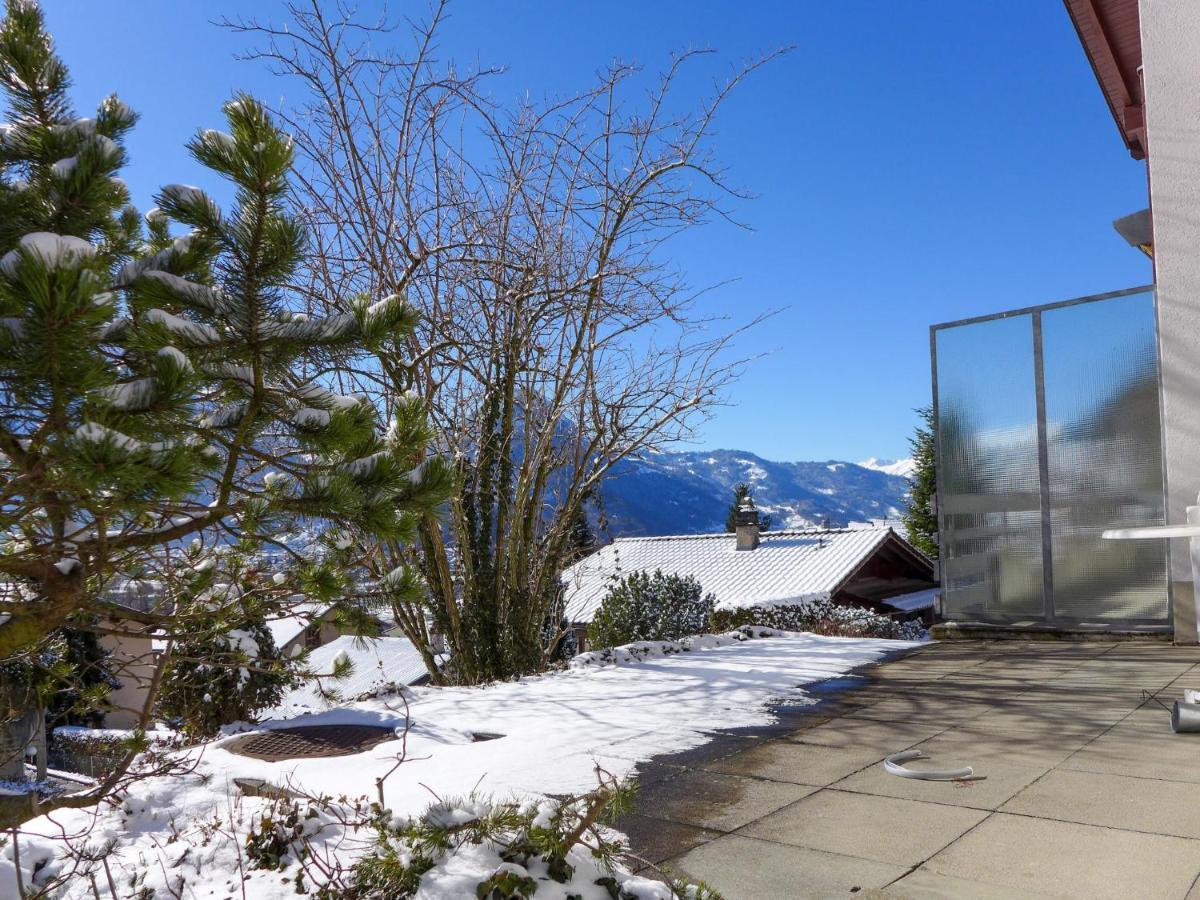 Holiday Home Salzhubelweg By Interhome Ringgenberg Exterior photo