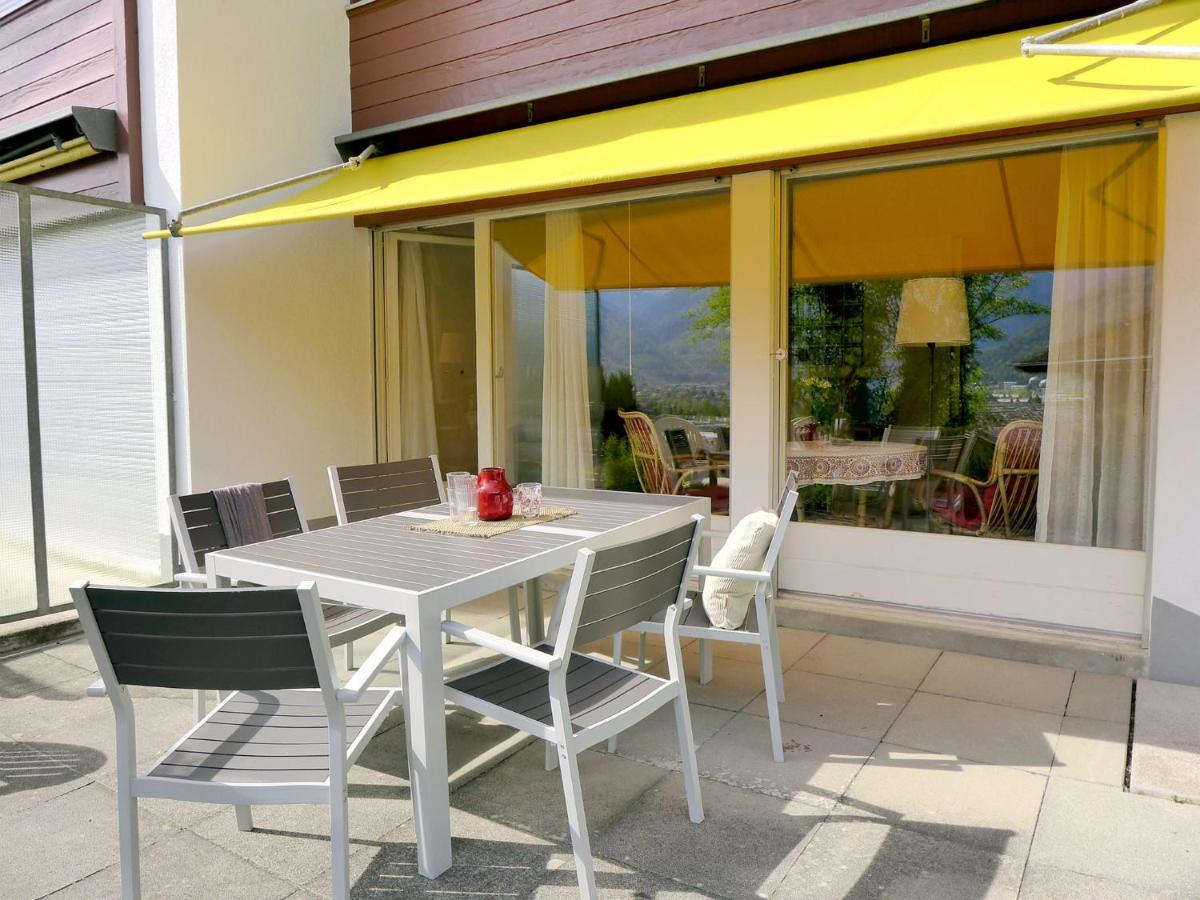 Holiday Home Salzhubelweg By Interhome Ringgenberg Exterior photo