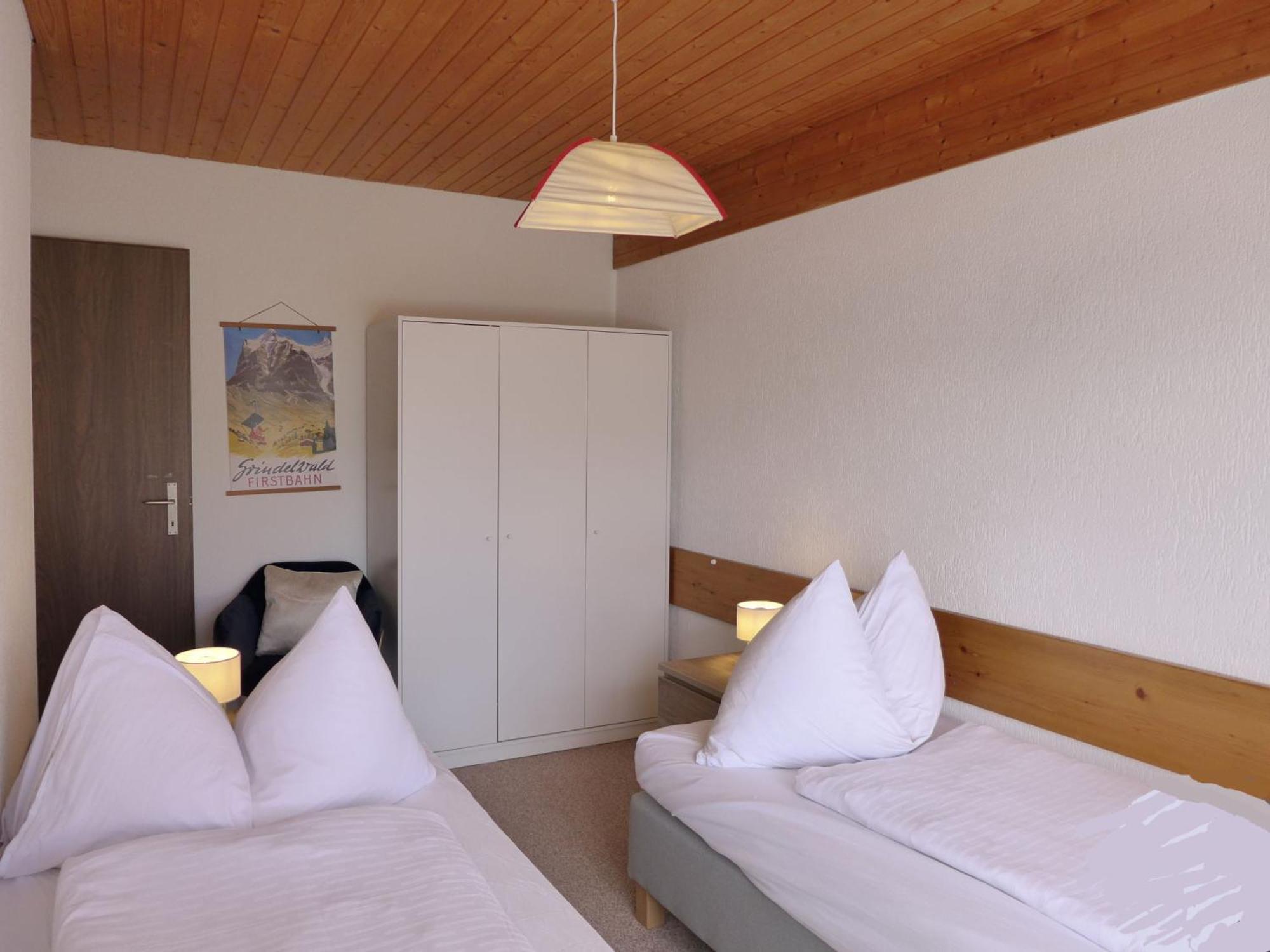 Holiday Home Salzhubelweg By Interhome Ringgenberg Exterior photo